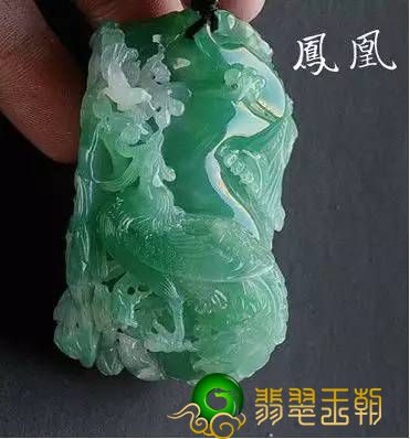 77种玉石项链吊坠的喻意 第9张