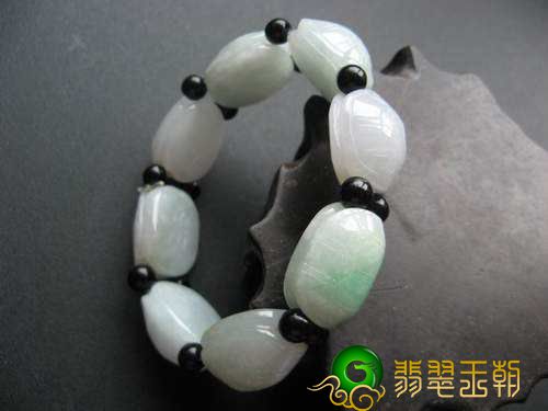 收藏价值的翡翠手串要达到三个要求!遇到可千万不能错过 第3张