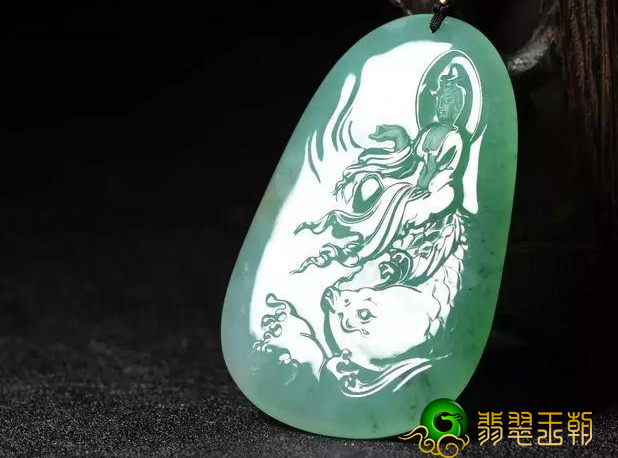翡翠与佛教文化中间有哪些历史渊源吗？一篇文章，陪你走入翡翠的佛家全球   第2张