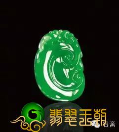 中国风元素 | 翡翠雕花图案喻意全集 （吉祥如意篇）   第3张