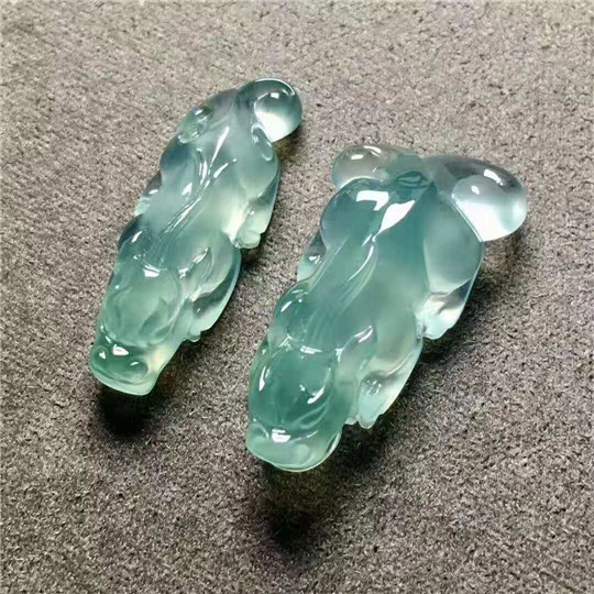 翡翠麒麟的寓意，你知多少？   第2张