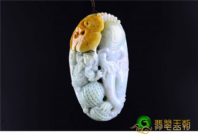 家中合适摆哪些翡翠摆饰?选对主题很重要！   第1张