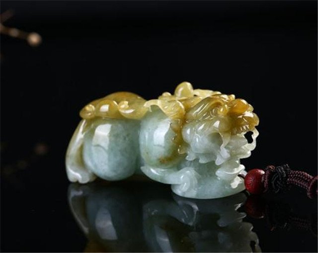 翡翠貔貅的价格高吗？讲一讲佩戴翡翠貔貅相关禁忌！(图文)   第2张