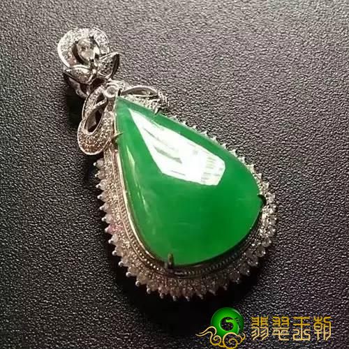 选哪些翡翠寓意我是什么性情，快讨论一下   第11张