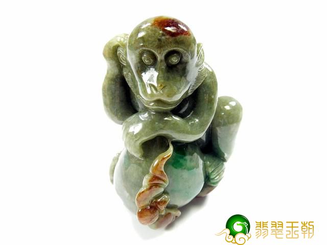 配戴翡翠猴有哪些喻意   第2张