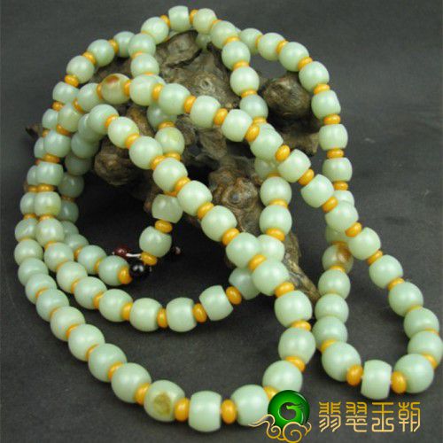 说说 108 颗佛珠手串那些事   第1张