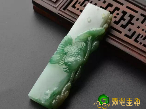 给爱人送一条翡翠鱼吧!喻意非常好哦~ 第7张