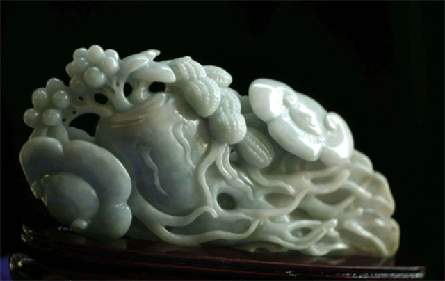 翡翠流行于哪个朝代?扒一扒它的具体情况! 第5张