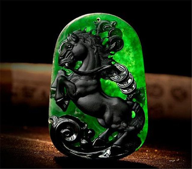 墨翠价值高吗？最大的特点就是它的隐性特征！   第2张