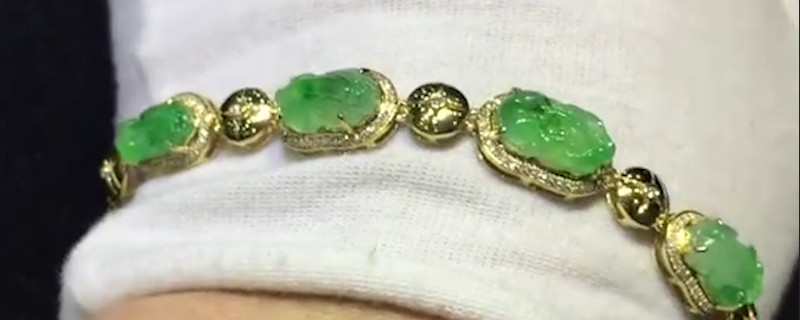 玉貔貅的佩戴注意事项 玉貔貅如何去佩戴？玉貔貅的讲究有什么   第2张