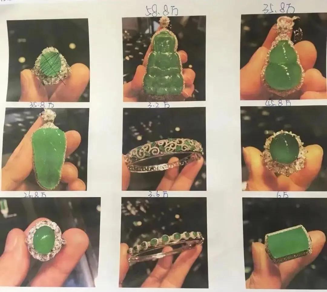 价值超百万的翡翠被整盘端走，这个套路小偷百试不爽！   第3张