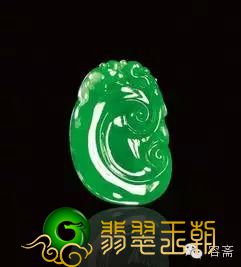 中国风 | 翡翠雕刻图案寓意大全 （吉祥篇）   第3张