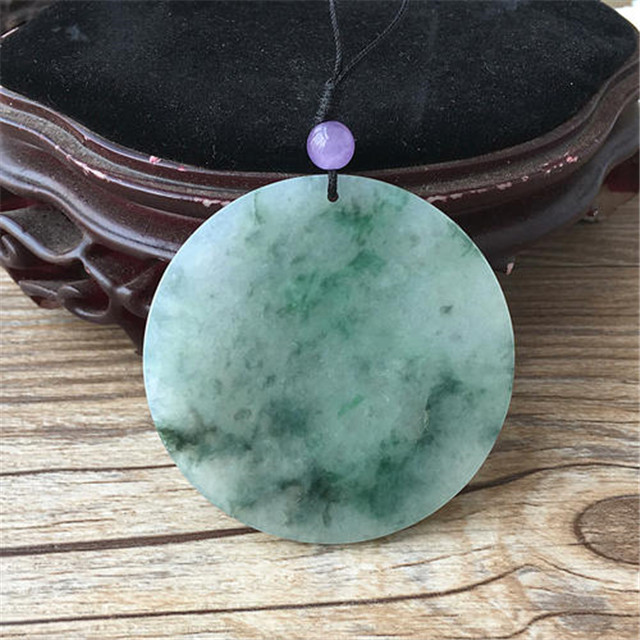 什么是翡翠无事牌？讲一讲它真正的含义！(图文)   第1张