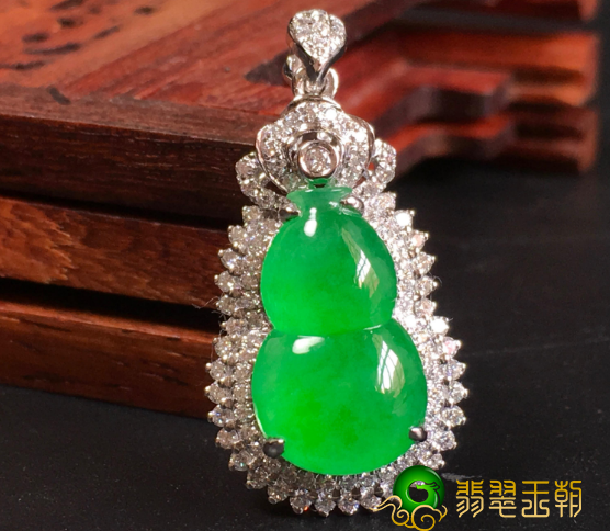 高品质翡翠,最好是的翡翠都在这儿 第2张