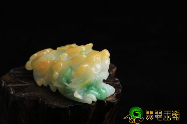 除开貔貅吊坠，这种翡翠也可以旺财！最后一个你毫无疑问意想不到   第1张