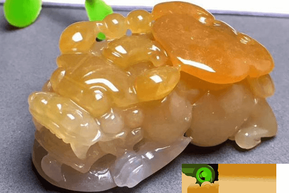 翡翠貔貅招财的原因是什么？如何摆放翡翠貔貅才是正确的？   第2张