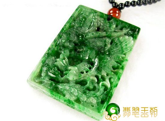 什么叫白地青、花青和跳青   第6张