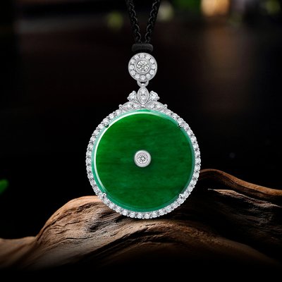 
                翡翠为什么要镶嵌？镶嵌的作用有什么？
   第1张