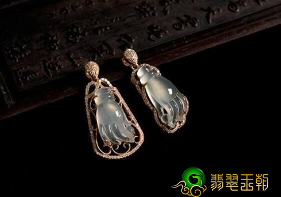 如何差别翡翠冰种翡翠的好坏？ 
