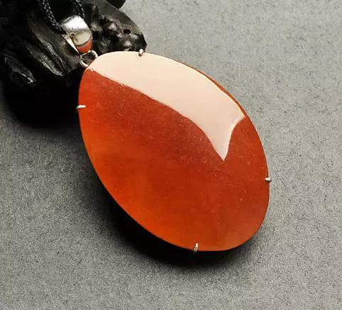 红翡——中国红与翡翠完美结合！   第9张