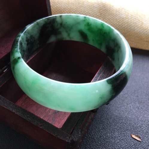 常见翡翠的癣你知道吗?我们一起来认识一下!(图文) 第3张