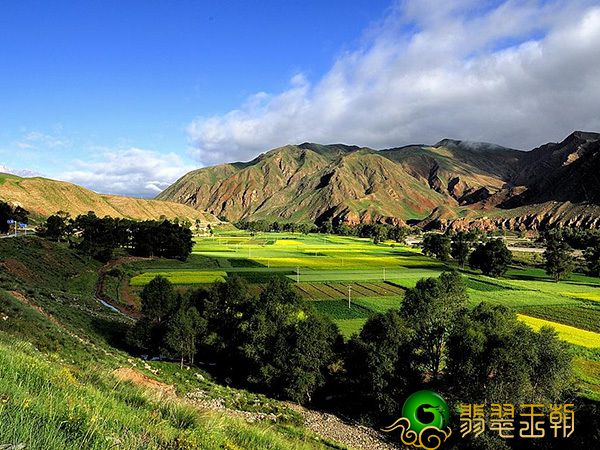 玉出天山——新疆和田玉和田玉俄料知识科普   第2张