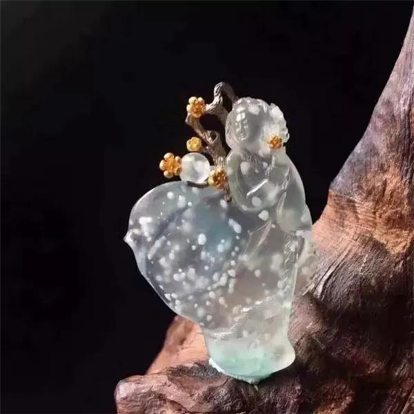 
                雪花棉翡翠应该这样挑选和加工
   第1张