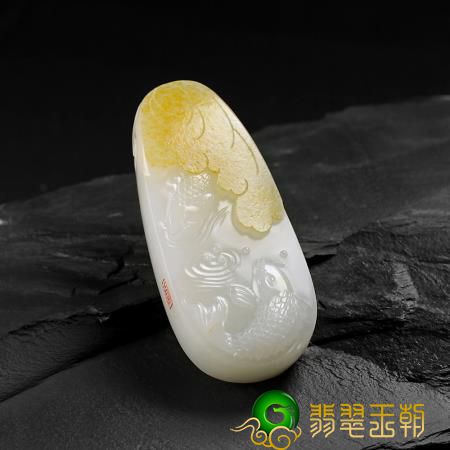 迷上和田籽料的缺陷   第3张