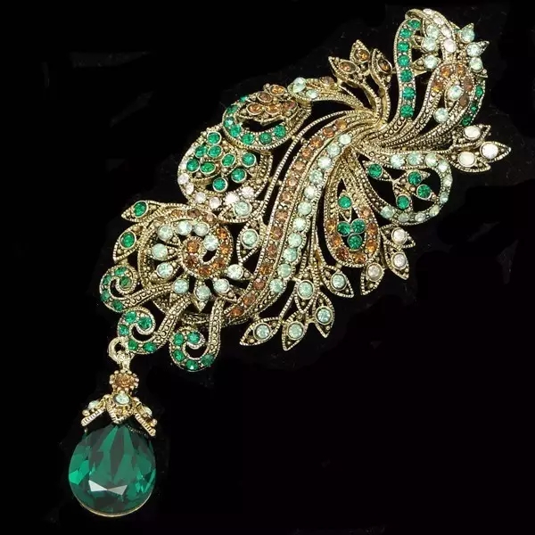 
                翡翠，独具匠心，美到了极致！
   第1张