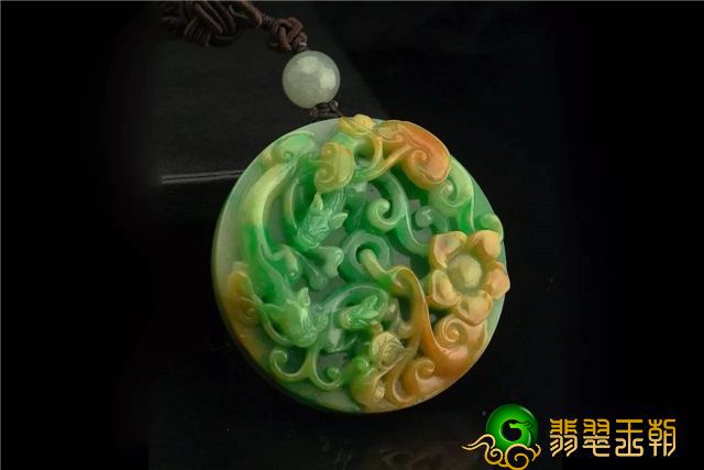 黄加绿翡翠价格为何这么高?这篇文章告诉你原因! 第3张