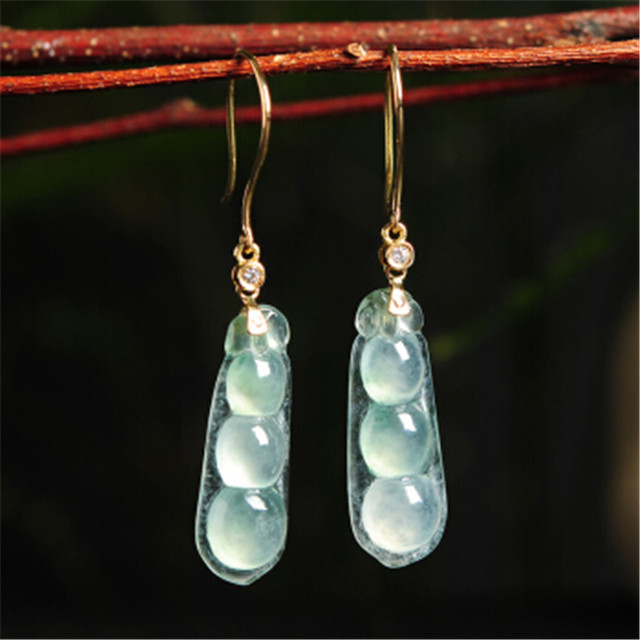 你适合佩戴哪种翡翠福豆?根据不同对象来选择! 第3张