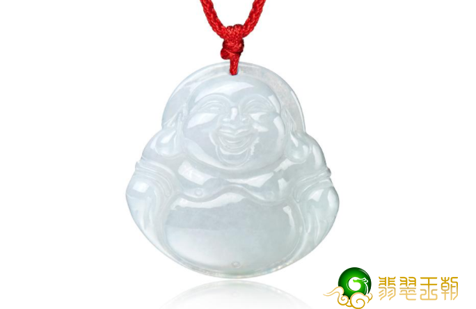 白冰种翡翠佛公价钱如何？看了文章内容我后统统明白了！   第1张