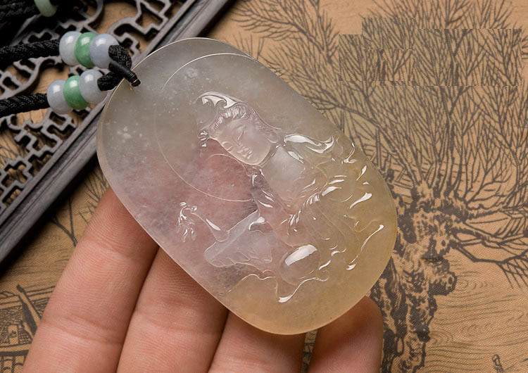 翡翠有气泡是假的吗？有哪些靠谱的鉴定方法？   第3张