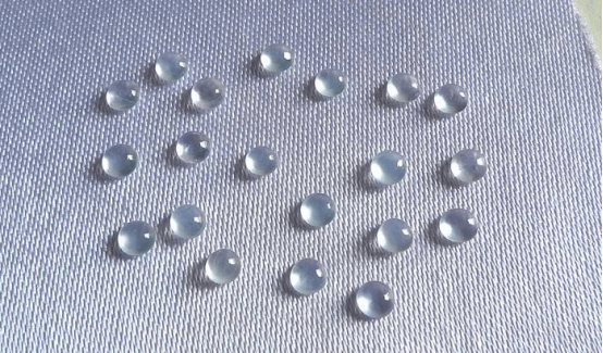 玻璃种戒面价格大放送！想买戒指送给心爱的他吗？   第2张