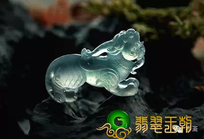 中国风元素 | 翡翠雕花图案喻意全集 （吉祥如意篇）   第11张