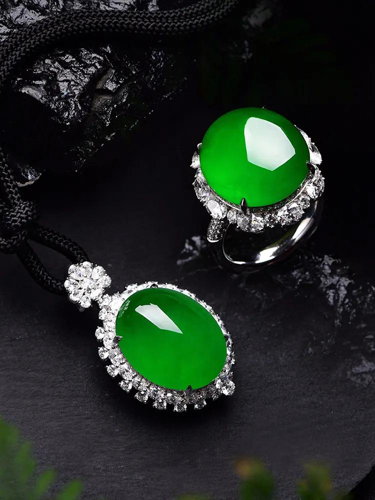 
                翡翠才是中国人真正的“奢侈品”
   第4张