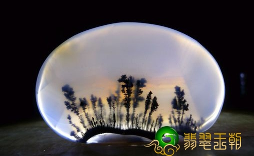 教你如何去鉴定真假海洋玉髓？   第2张