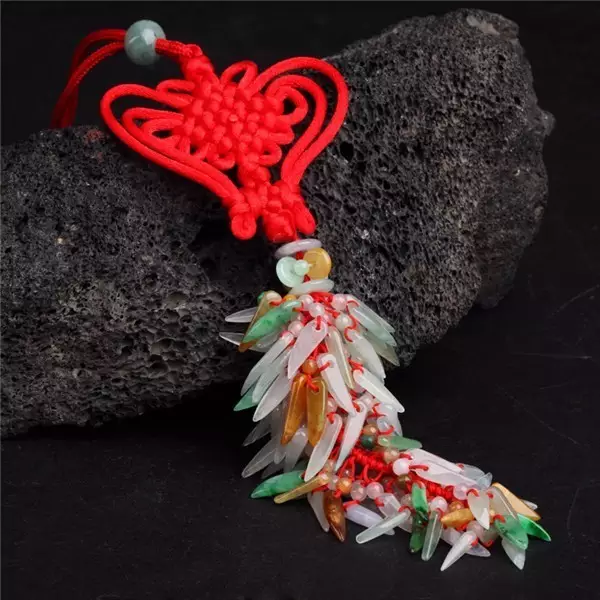 翡翠蔬菜：寓意好上加好！   第5张