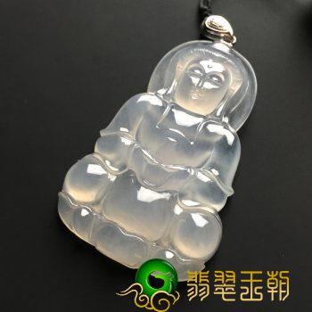 受欢迎的翡翠观音，你们都戴对了吗？ 