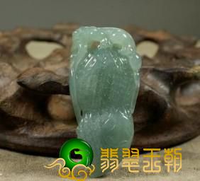 翡翠项链吊坠、摆设以及各式各样杂件的寓意   第7张
