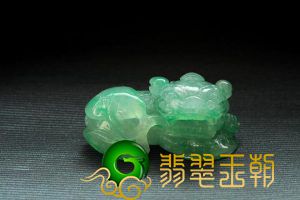 翡翠貔貅的寓意虽好 可不是人人适合   第1张