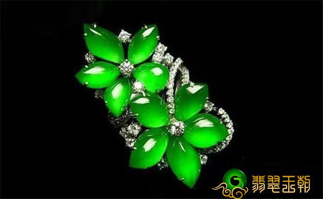 木那料翡翠是高品质翡翠代称？我们一起来看一下缘故！   第2张