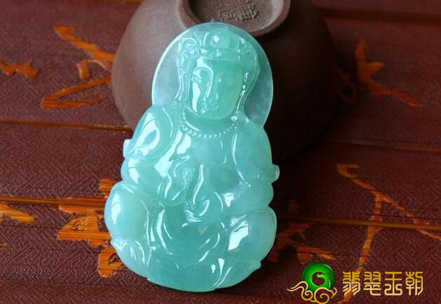 什么是水蓝翡翠，水蓝翡翠鉴定方法 详解   第2张