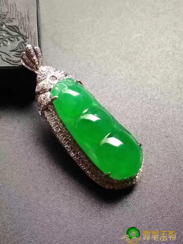 翡翠的寓意你都知道多少，能开运吗？   第1张