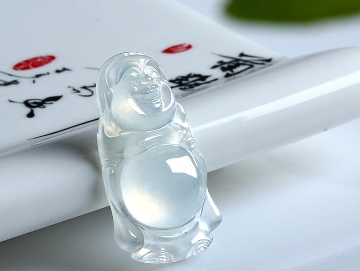 白冰佛公翡翠价格那么贵怕被坑?看完你就能学会挑! 第2张