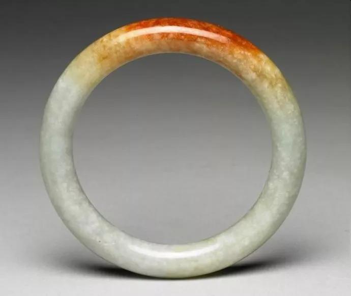 玉赏 | 台北故宫珍藏翡翠手镯，一镯一倾城   第6张