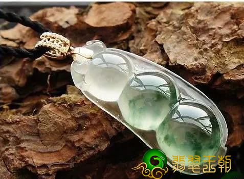 荷兰豆愈来愈变成翡翠手工雕刻主题，是由于喻意吗？   第6张