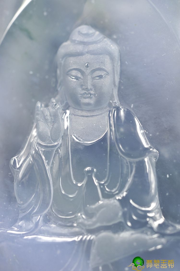 翡翠观音的寓意是什么，佩戴翡翠观音有什么好处   第3张