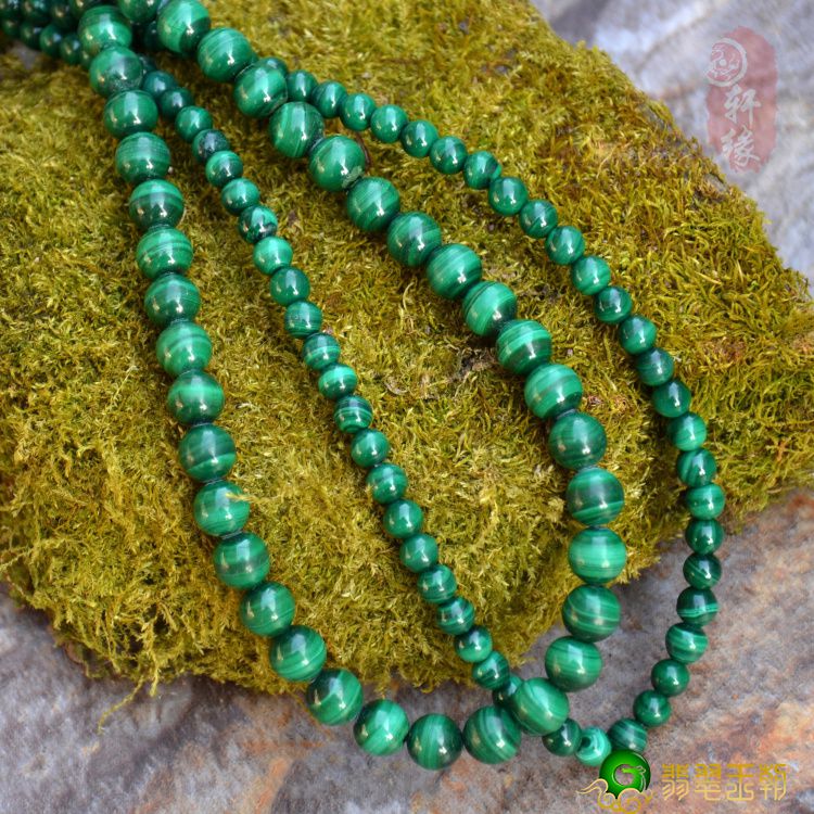 选购孔雀石的技巧有那些，孔雀石五大选购技巧   第4张