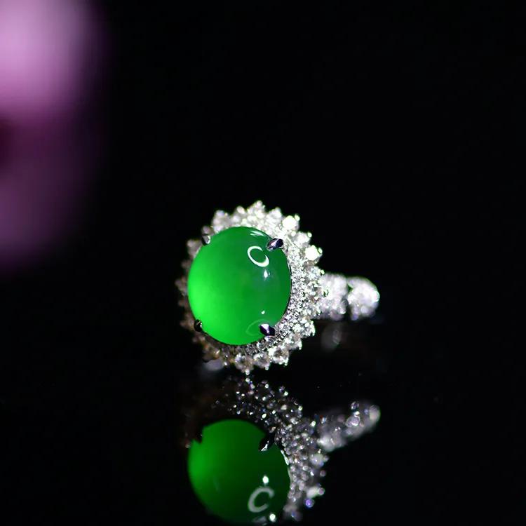 
                谈翡翠，就12个字，让你深爱不已！
   第2张